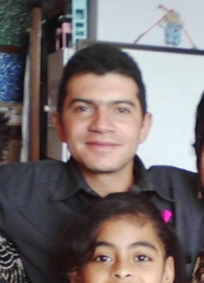Alexander, 43, República de Colombia, Soacha
