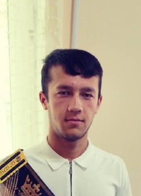 T из Toshkent 20 лет