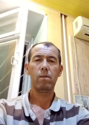 Фахриддин, 49, Россия, Балабаново