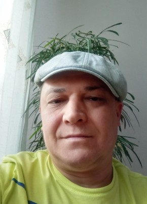 Ник, 51, Россия, Казань