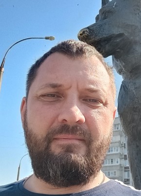 Роман, 42, Россия, Великие Луки
