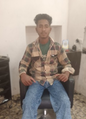 SONU SHOOTER, 18, India, Fīrozpur