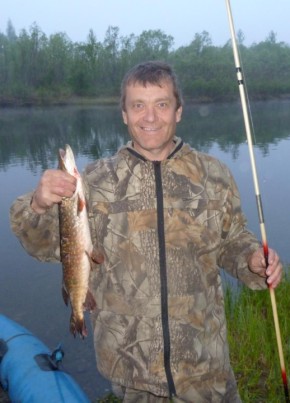 Игорь, 59, Россия, Усолье-Сибирское