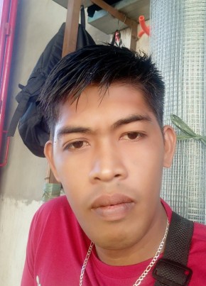 Jenar, 20, Pilipinas, Calauan