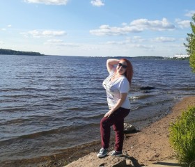 Anna anina, 42, Saint Petersburg