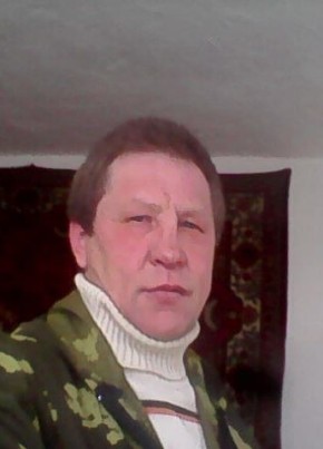 Юра, 55, Россия, Приаргунск