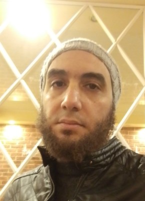 Mostafa Meshak, 40, Россия, Москва