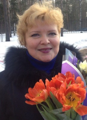 Жанна, 59, Россия, Санкт-Петербург