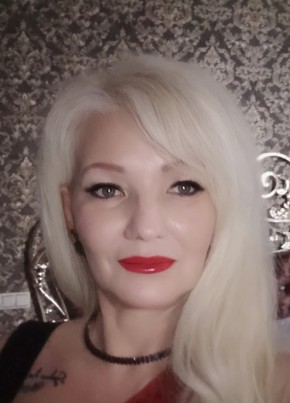 Lana, 50, Russia, Moscow