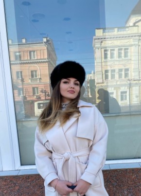 Stella, 25, Россия, Санкт-Петербург