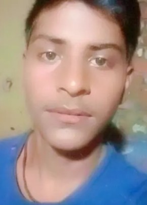 Sagar, 20, India, Bhind