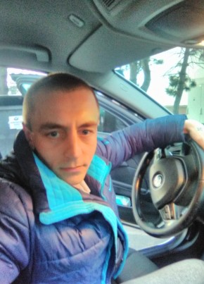 Sergei, 36, Česká republika, Klášterec nad Ohří