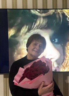 Галина из Саратова 63 года