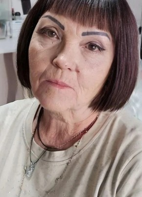 Наталья из Куйбышева 68 лет