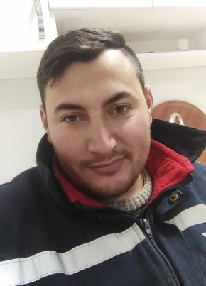 Derviş Ali, 27, Türkiye Cumhuriyeti, Çumra