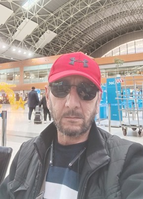 Али из Сестрорецка 54 года