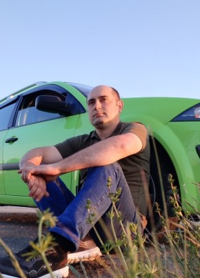 Eduard, 33, Рэспубліка Беларусь, Быхаў