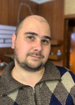 Владимир, 36, Россия, Спасск-Дальний
