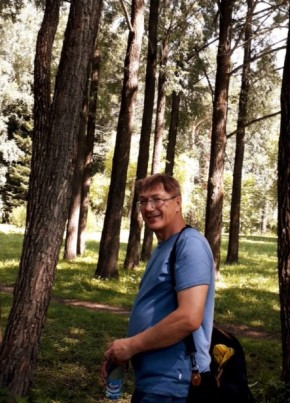 Александр, 56, Россия, Новосибирский Академгородок