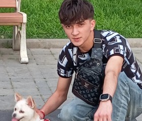 Elşən, 21, Ganja
