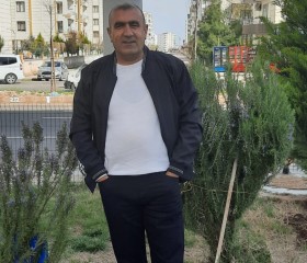 Sinanağa, 55, Antalya