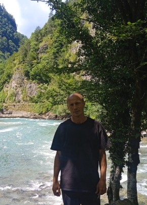 Andrey, 40, Russia, Moscow