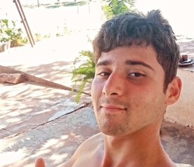 Vitor Hugo, 18 лет, Presidente Prudente