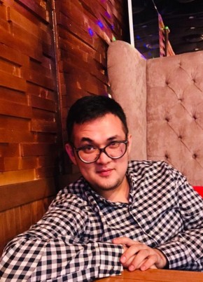 Ринат, 31, Россия, Москва