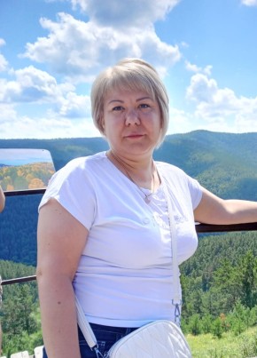 Klavdiya, 44, Russia, Krasnoyarsk