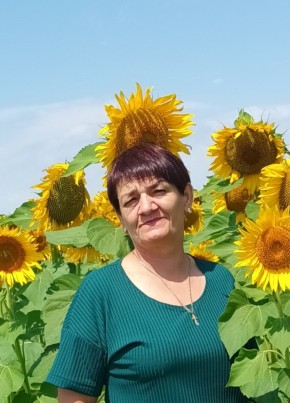 Ирина из Перми 58 лет