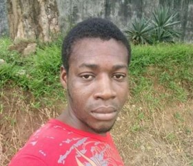 Moïse, 21 год, Ouagadougou