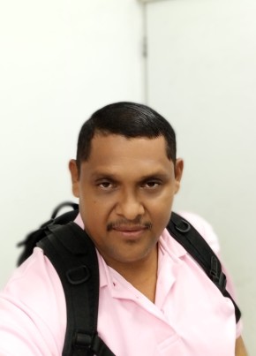 Abdiel, 45, República de Panamá, Ciudad de Panamá