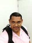 Abdiel, 45 лет, Ciudad de Panamá