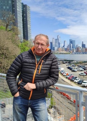 Михаил из Нижнего Новгорода 55 лет