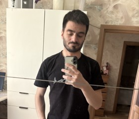 Dmitriy, 26, Moscow