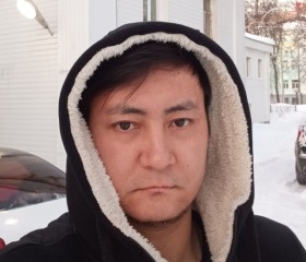 Farrukh, 36, Serpukhov