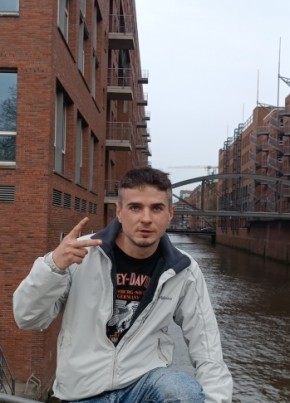 Dmitryi, 26, Bundesrepublik Deutschland, Hamburg