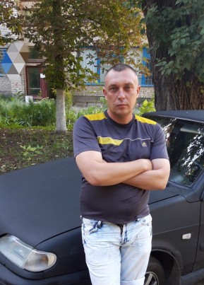 Евгений, 41, Україна, Луганськ