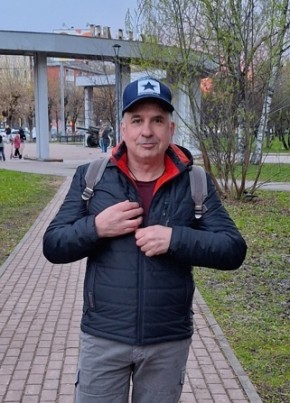 Константин, 52, Россия, Тверь