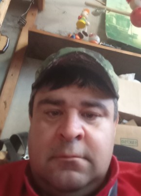Vadim, 45, Russia, Saint Petersburg