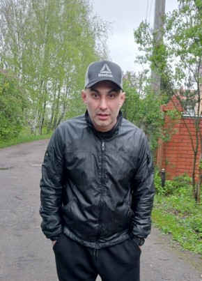 Адам, 33, Россия, Москва