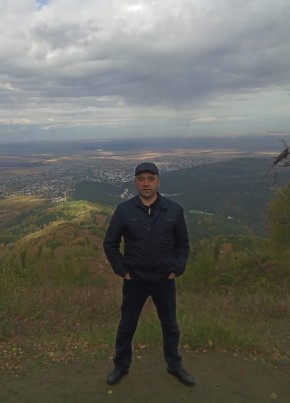 Валерий, 43, Россия, Абакан