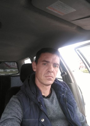 Vyacheslav, 43, Russia, Tarasovskiy