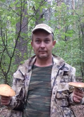 Dimarius, 49, Россия, Рязань