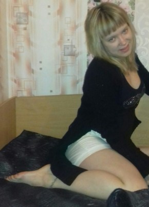 Елена, 31, Россия, Краснотурьинск