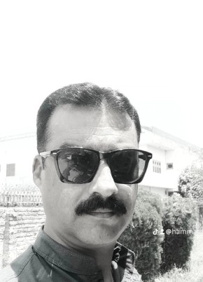 Hammad, 45, پاکستان, جہلم
