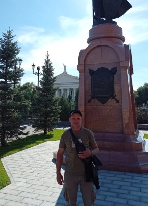 Алексей из Волгограда 50 лет