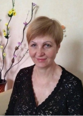 Ольга из Ноябрьска 66 лет
