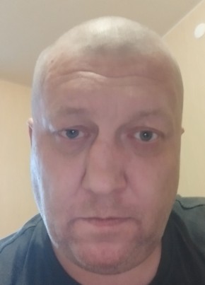 Жека из Нового Уренгоя 48 лет