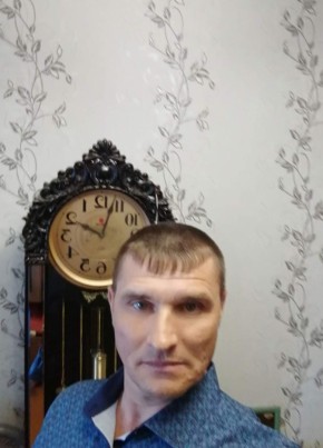 Владимир, 51, Россия, Комсомольск-на-Амуре